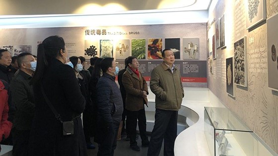 毒品禍害無窮，禁毒任重道遠