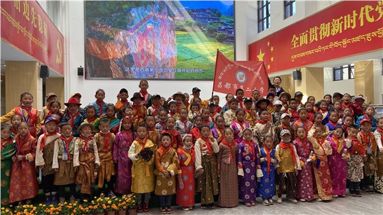立標(biāo)案例丨輝煌70年，禮贊新昌都—昌都解放70周年成就展